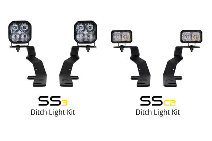 Diode Dynamics DIO Mounting Brackets Lighting