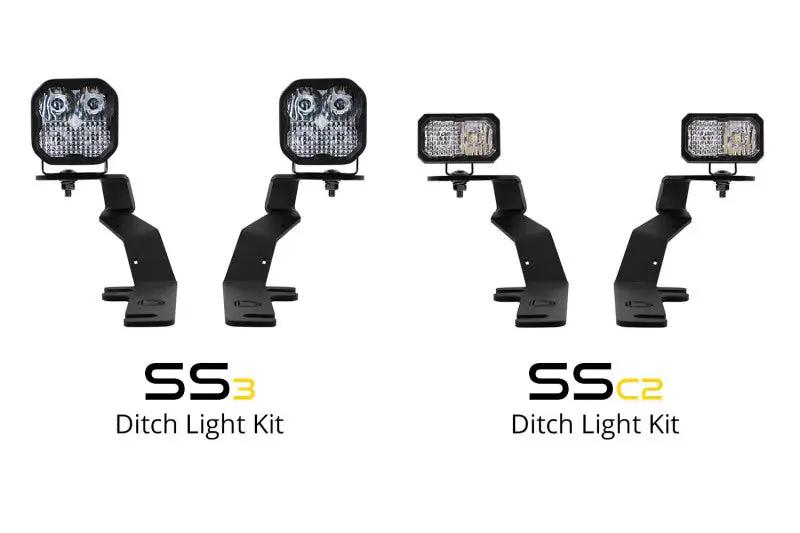 Diode Dynamics DIO LED Light Pods by Diode Dynamics