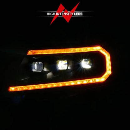 ANZO ANZ LED/Projector Headlights by ANZO