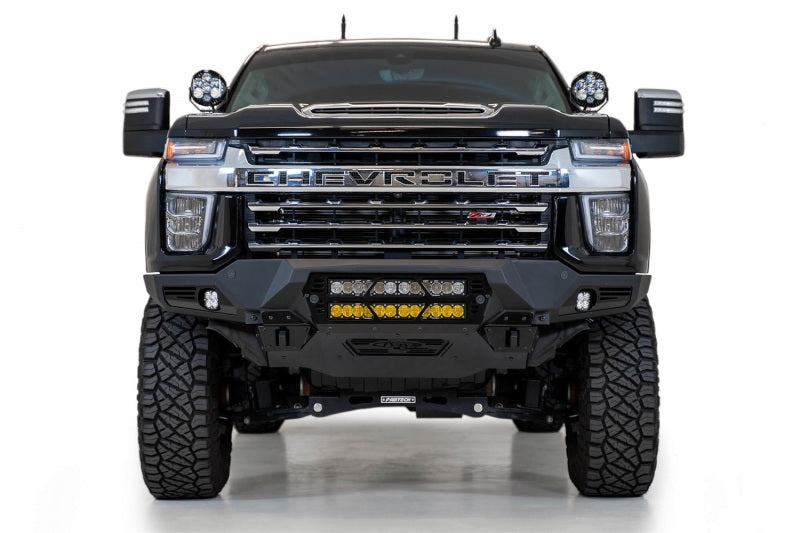 Addictive Desert Designs ADD Bomber Front Bumpers