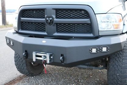 DV8 Offroad DVE Front Bumpers