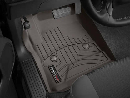 WeatherTech WT FloorLiner - Front - Cocoa by WeatherTech