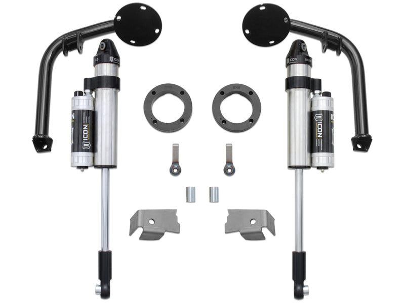 ICON ICO 2.5 Series Shocks by ICON