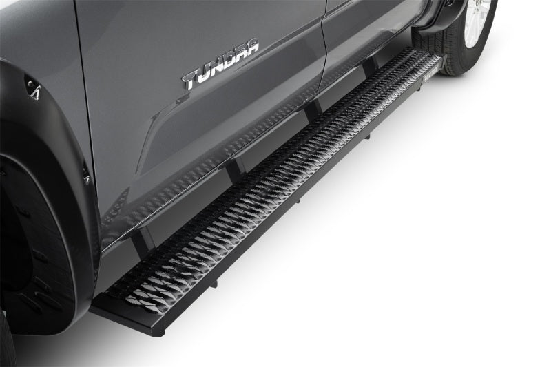N-Fab NFB Growler Running Boards by N-Fab