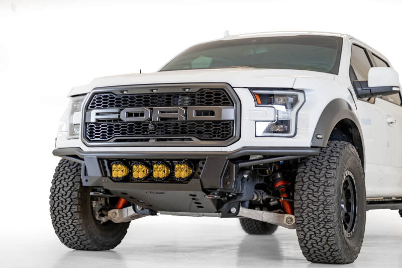 Addictive Desert Designs ADD Pro Front Bumper