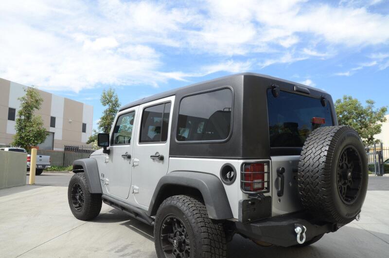 DV8 Offroad DVE Hard Tops