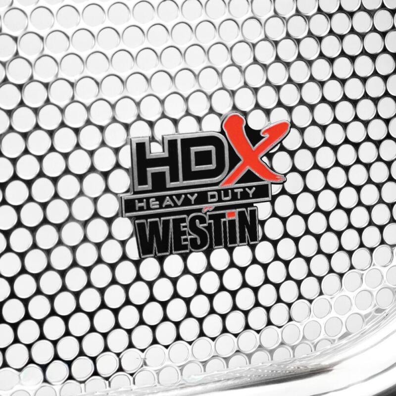 Westin WES HDX Grille Guards