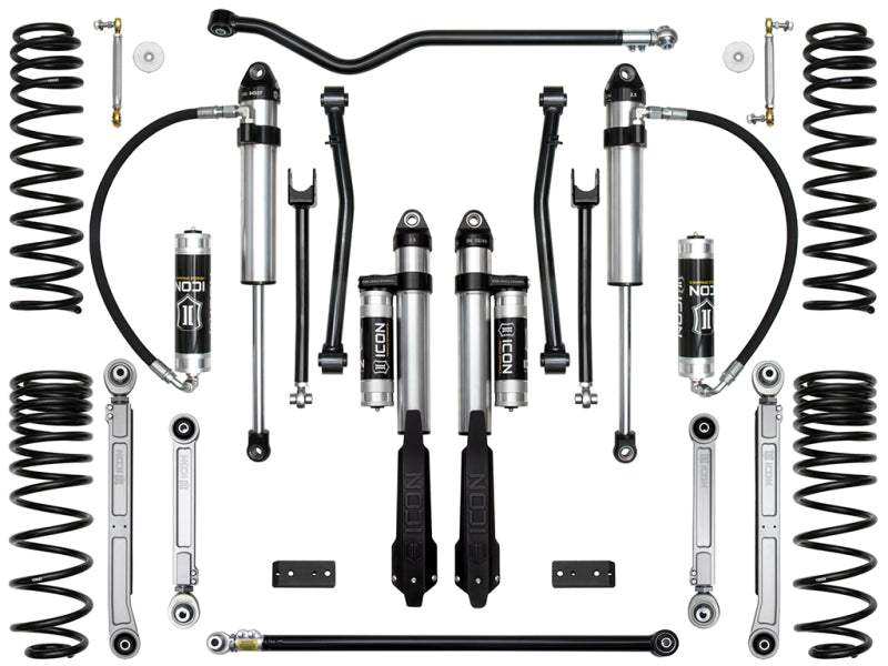 ICON ICO Track Bar Kits by ICON