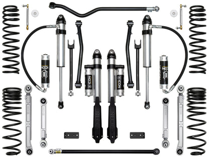 ICON ICO Track Bar Kits by ICON