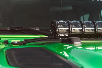 Rigid Industries RIG Hood Mount - Adapt by Rigid Industries