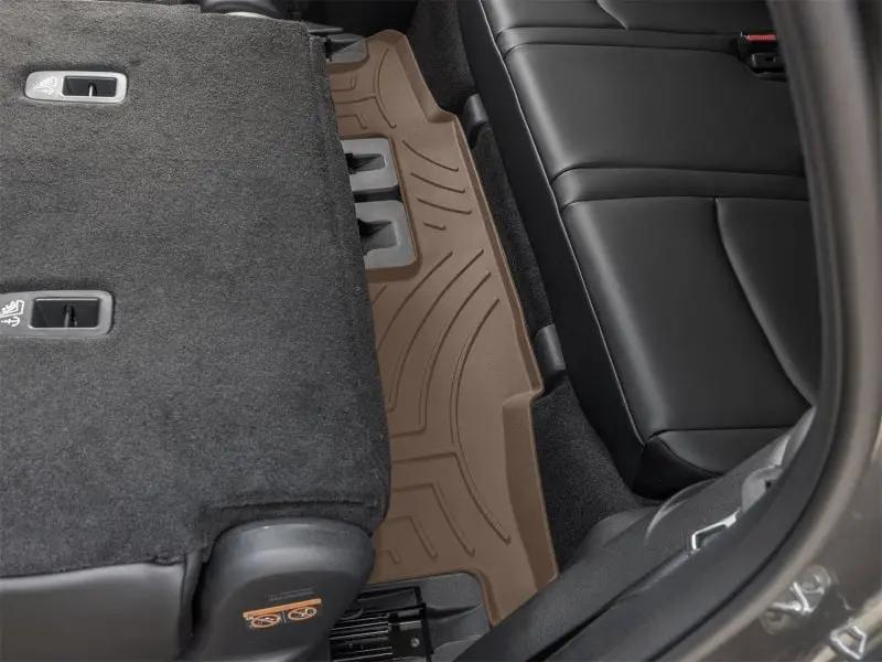 WeatherTech WT 3D FloorMat - Rear - Tan by WeatherTech
