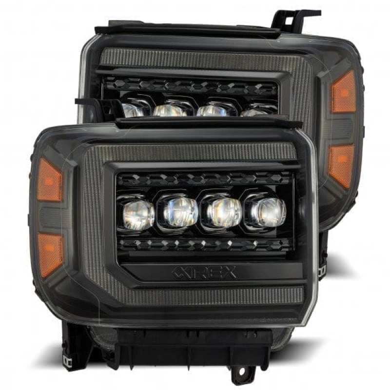 AlphaRex ARX NOVA Headlights