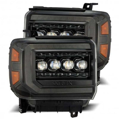 AlphaRex ARX NOVA Headlights