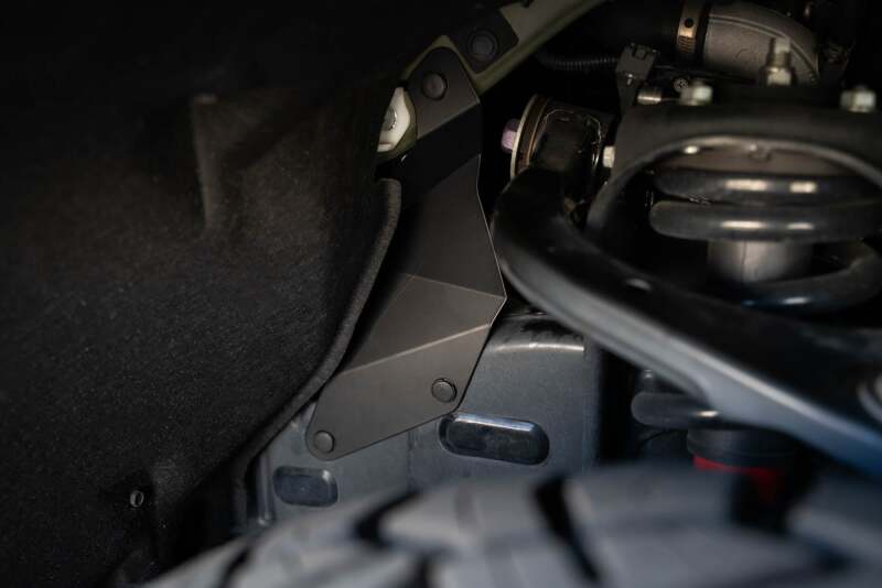 DV8 Offroad DVE Inner Fender Liners