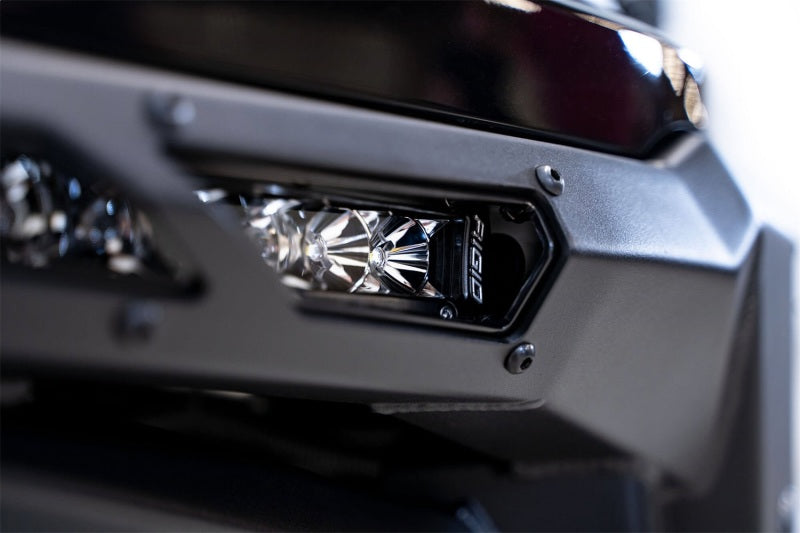 Addictive Desert Designs ADD Phantom Front Bumper