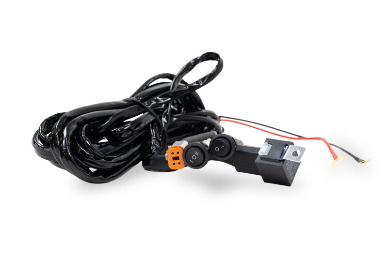 DV8 Offroad DVE Light Bar Mounts