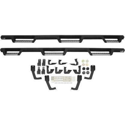 Westin WES Nerf Bars - HDX Drop