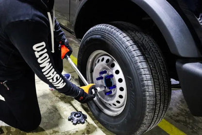 Mishimoto MM Lug Nuts - Locking
