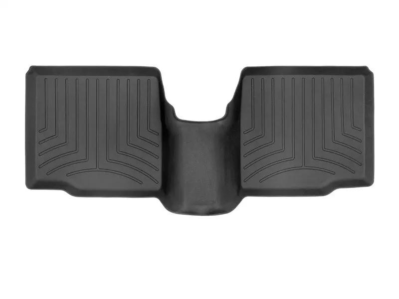 WeatherTech WT 3D FloorMat - Rear - Blk by WeatherTech