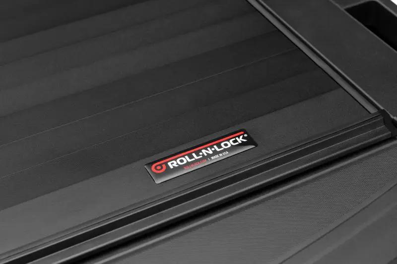 Roll-N-Lock RNL A-Series Tonneau Cover by Roll-N-Lock