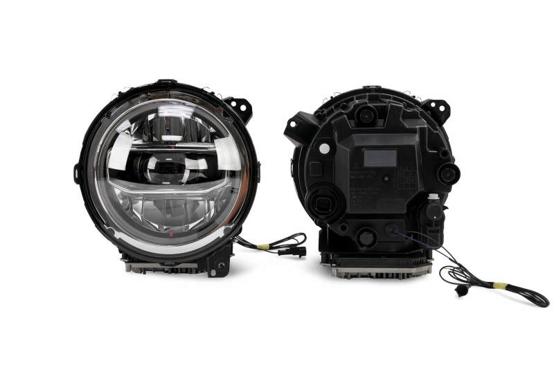 DV8 Offroad DVE Headlights