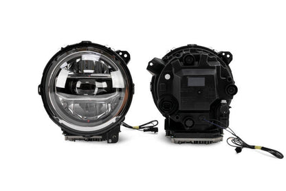 DV8 Offroad DVE Headlights