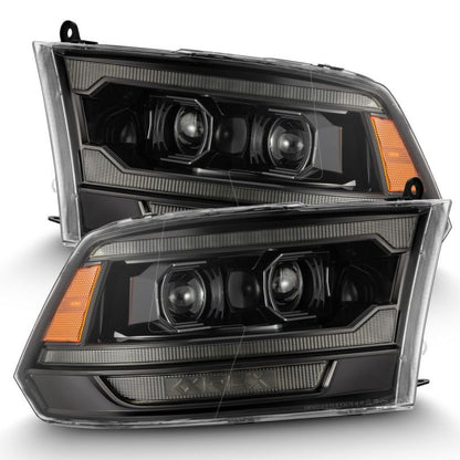 AlphaRex ARX LUXX Headlights