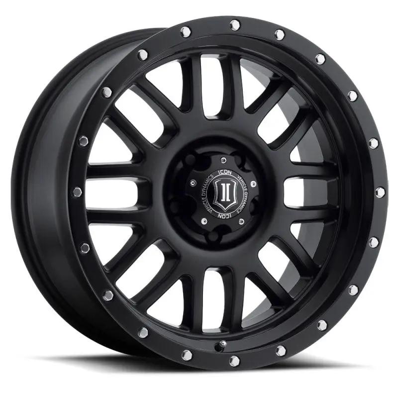 ICON ICO Alpha Wheels by ICON