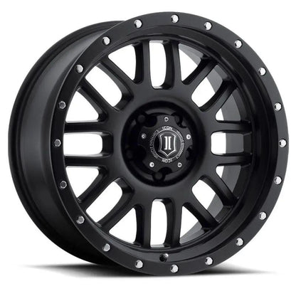 ICON ICO Alpha Wheels by ICON