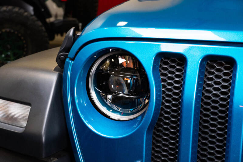 DV8 Offroad DVE Headlights