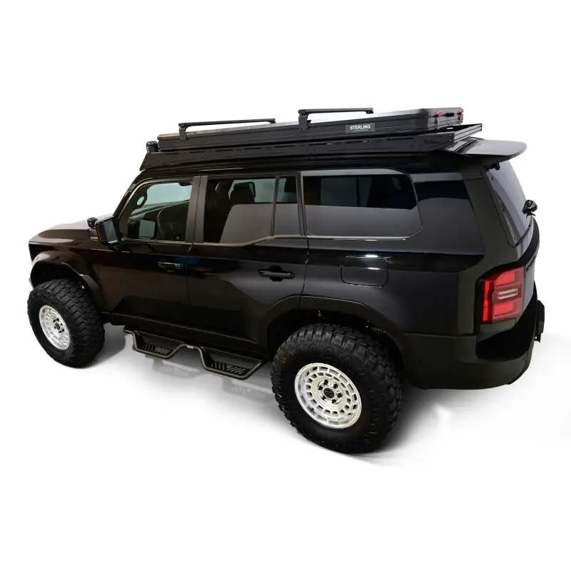Westin WES Nerf Bars - Outlaw by Westin