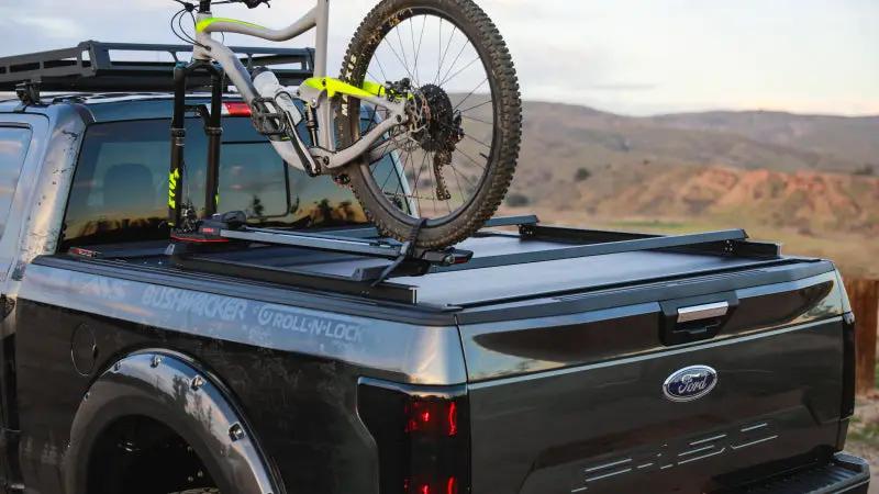 Roll-N-Lock RNL Qwikrak Rec Bars by Roll-N-Lock
