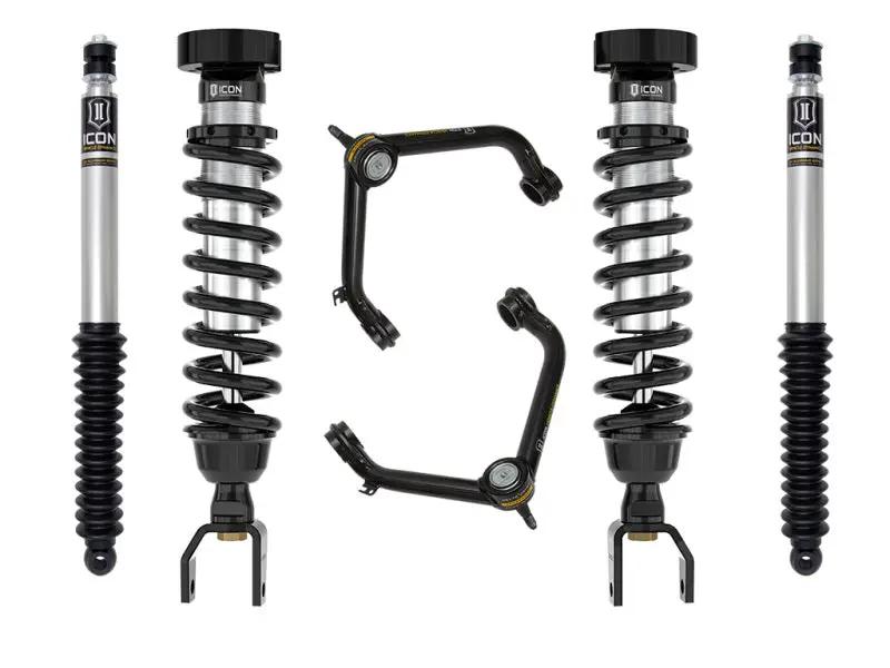 ICON ICO 2.5 Series Coilover Kits by ICON