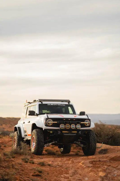 DV8 Offroad DVE Front Bumpers by DV8 Offroad