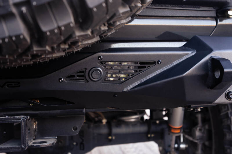 DV8 Offroad DVE Rear Bumpers