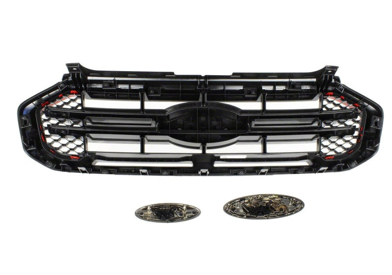 Ford Racing FR Grilles by Ford Racing
