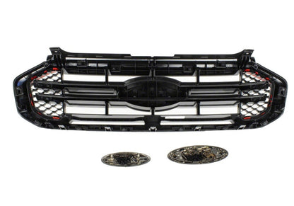 Ford Racing FR Grilles by Ford Racing