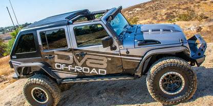 DV8 Offroad DVE Hard Tops