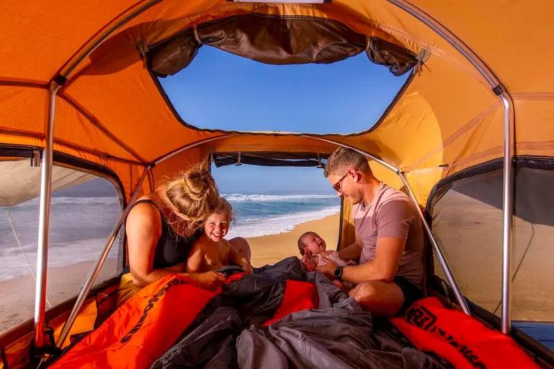 ARB Roof Top Tent - Soft Shell by ARB