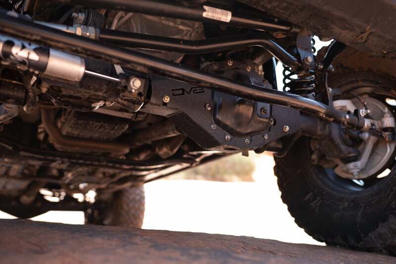 DV8 Offroad DVE Skid Plates