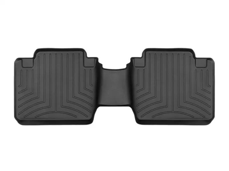 WeatherTech WT FloorLiner - Rear - Blk by WeatherTech