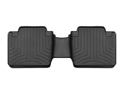 WeatherTech WT FloorLiner - Rear - Blk by WeatherTech