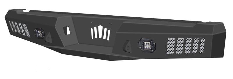 DV8 Offroad DVE Rear Bumpers