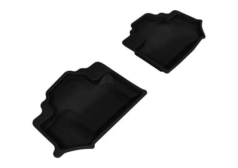 3D MAXpider ACE Kagu - Rear - Black by 3D MAXpider