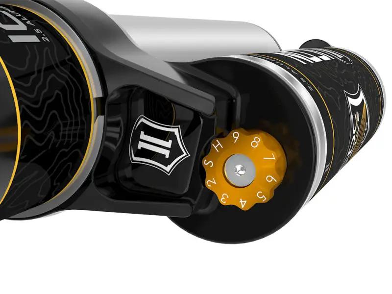 ICON ICO 2.5 Series Shocks by ICON