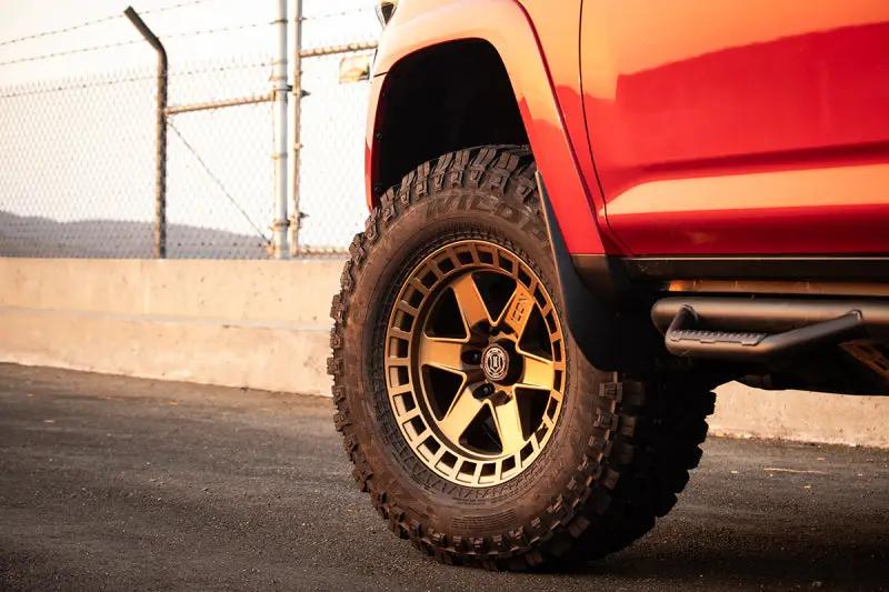 ICON ICO Raider Wheels by ICON
