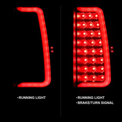 ANZO ANZ LED Taillights by ANZO