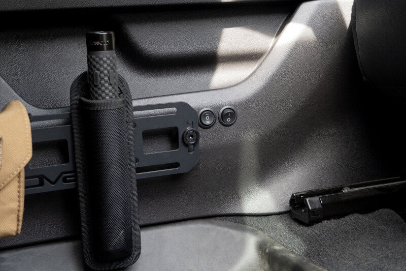 DV8 Offroad DVE Light Bar Mounts