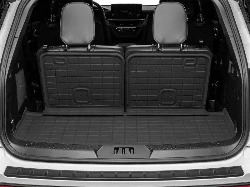 WeatherTech WT Seatback Cargo Liner HP - Black