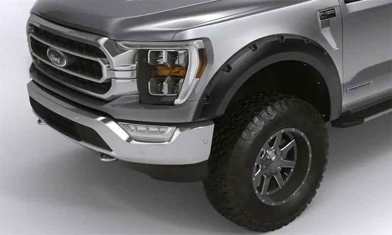 Bushwacker BUS Forge Style Flares by Bushwacker